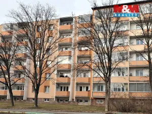 Pronájem bytu 2+1, Olomouc - Nové Sady, Velkomoravská, 56 m2