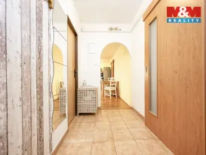 Prodej bytu 3+kk, Olomouc - Chválkovice, Na zákopě, 72 m2