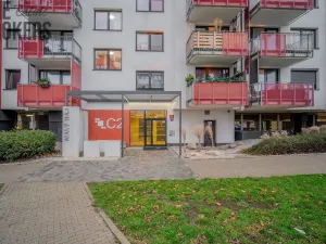 Pronájem bytu 2+kk, Praha - Dolní Měcholupy, Kardausova, 54 m2