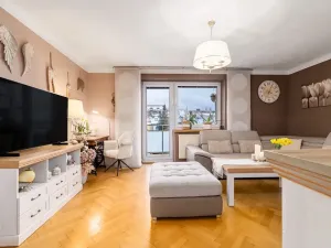 Prodej bytu 3+1, České Budějovice, Klavíkova, 70 m2