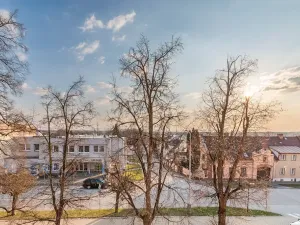 Pronájem bytu 2+1, Hluboká nad Vltavou, Masarykova, 50 m2