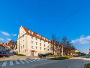 Pronájem bytu 2+1, Hluboká nad Vltavou, Masarykova, 50 m2