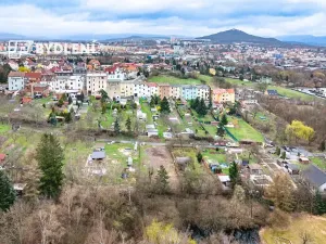 Prodej pozemku pro bydlení, Novosedlice, 622 m2