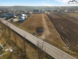 Prodej pozemku pro bydlení, Práče, 3127 m2