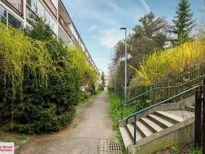 Prodej bytu 3+1, Praha - Nusle, Děkanská vinice II, 56 m2