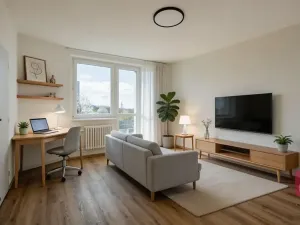 Prodej bytu 2+kk, Brno, třída Generála Píky, 47 m2