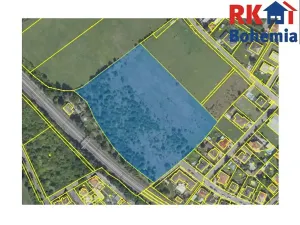 Prodej pozemku pro bydlení, Český Brod, Na Křemínku, 20568 m2