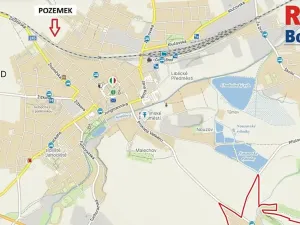 Prodej pozemku pro bydlení, Český Brod, Na Křemínku, 20568 m2