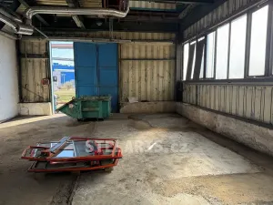 Pronájem skladu, Benešov, Černoleská, 320 m2