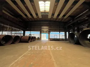 Pronájem výrobních prostor, Benešov, Černoleská, 620 m2