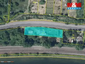 Prodej zahrady, Litoměřice - Litoměřice-Město, 736 m2