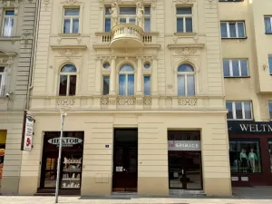 Pronájem bytu 3+1, Ostrava - Moravská Ostrava, Zámecká, 81 m2