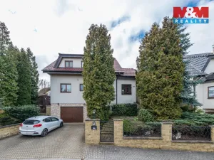 Pronájem rodinného domu, Říčany, Želivská, 232 m2