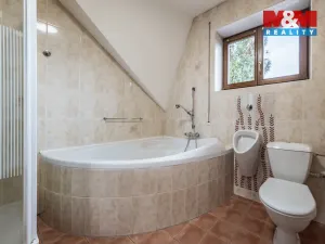 Pronájem rodinného domu, Říčany, Želivská, 232 m2