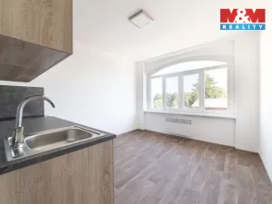 Pronájem bytu 1+1, Sokolov, Nádražní, 40 m2