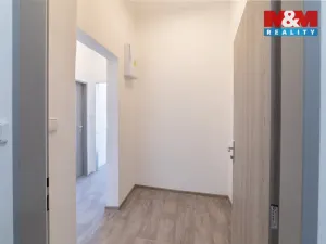 Pronájem bytu 1+1, Sokolov, Nádražní, 40 m2