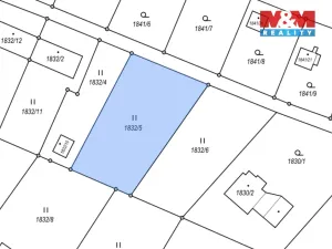 Prodej pozemku pro bydlení, Vratimov, 980 m2