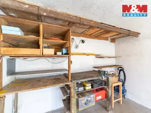 Prodej garáže, Chodov, 18 m2