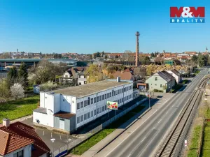 Prodej obchodního prostoru, Čáslav - Čáslav-Nové Město, Chrudimská, 900 m2