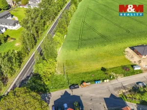 Prodej pozemku pro bydlení, Hazlov, 1590 m2