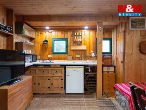Prodej chaty, Bory - Dolní Bory, 49 m2