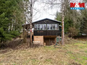 Prodej chaty, Bory - Dolní Bory, 49 m2