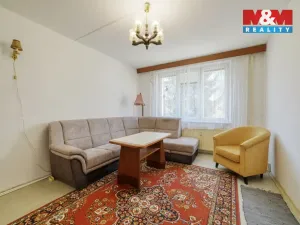 Prodej bytu 2+1, Mariánské Lázně - Úšovice, Podhorská, 52 m2