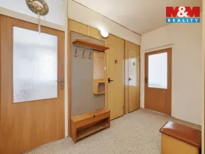 Prodej bytu 2+1, Mariánské Lázně - Úšovice, Podhorská, 52 m2