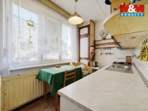 Prodej bytu 2+1, Mariánské Lázně - Úšovice, Podhorská, 52 m2