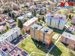 Prodej bytu 2+1, Mariánské Lázně - Úšovice, Podhorská, 52 m2