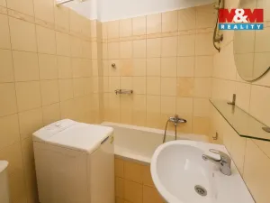 Pronájem bytu 1+kk, Praha - Nusle, V Horkách, 25 m2