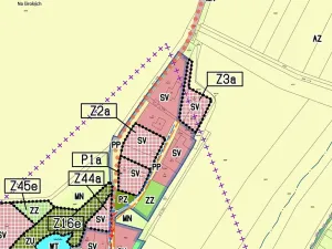 Prodej pozemku pro bydlení, Dobříkov, 1247 m2