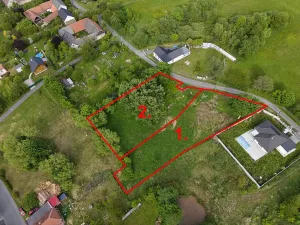 Prodej pozemku pro bydlení, Skřípov, 1518 m2