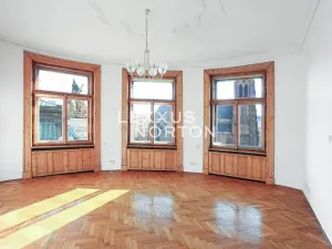 Pronájem bytu 6+kk a větší, Praha - Vinohrady, Ibsenova, 255 m2