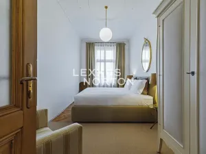 Pronájem bytu 5+1, Praha - Vinohrady, Ibsenova, 171 m2