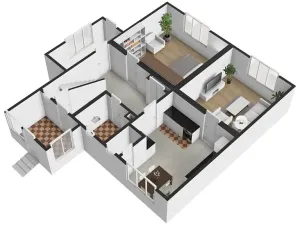 Prodej rodinného domu, Kvasice, Osmek, 205 m2