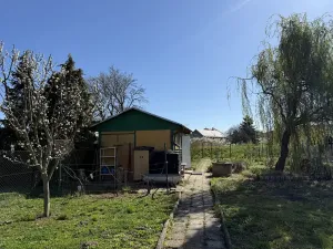 Prodej zahrady, Opatovice, 453 m2