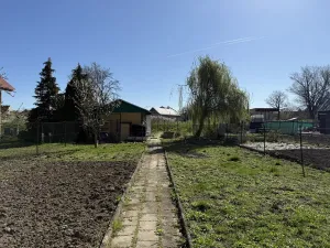 Prodej zahrady, Opatovice, 453 m2