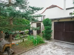 Prodej rodinného domu, Praha - Chodov, Starochodovská, 277 m2