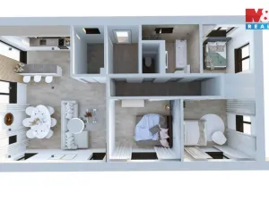 Prodej rodinného domu, Dolní Lutyně, Bohumínská, 107 m2