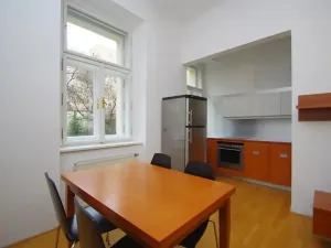 Pronájem bytu 2+kk, Praha - Vinohrady, Korunní, 60 m2
