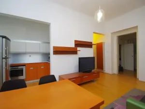 Pronájem bytu 2+kk, Praha - Vinohrady, Korunní, 60 m2