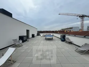 Pronájem bytu 1+kk, Brno, Spolková, 35 m2