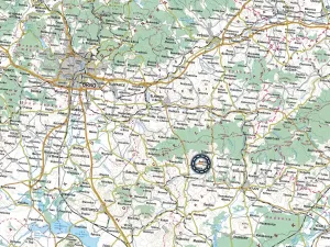 Prodej pole, Archlebov, 7532 m2