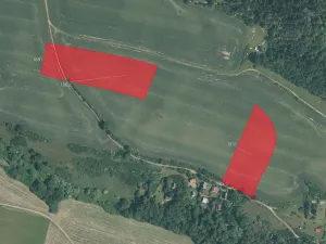 Prodej pole, Nevězice, 4692 m2