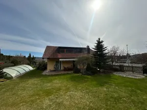 Pronájem rodinného domu, Písek, V Lukách, 400 m2