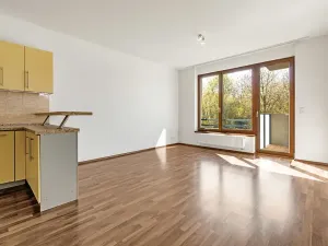 Prodej bytu 2+kk, Praha - Stodůlky, Plzeňská, 50 m2