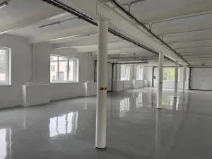 Pronájem skladu, Ostrov, 330 m2