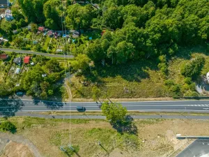 Prodej komerčního pozemku, Ostrov, 3125 m2