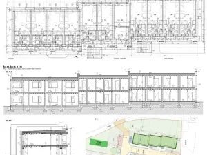 Prodej komerčního pozemku, Ostrov, 3125 m2